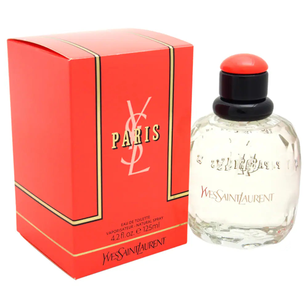 YSL PARIS (W) EDT SP 4.2oz