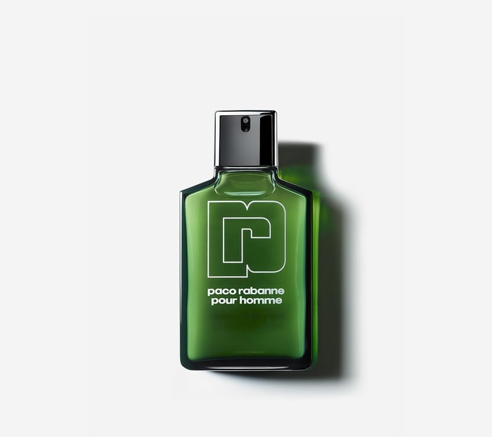 PACO RABANNE POUR HOMME (M) EDT SP 3.4oz