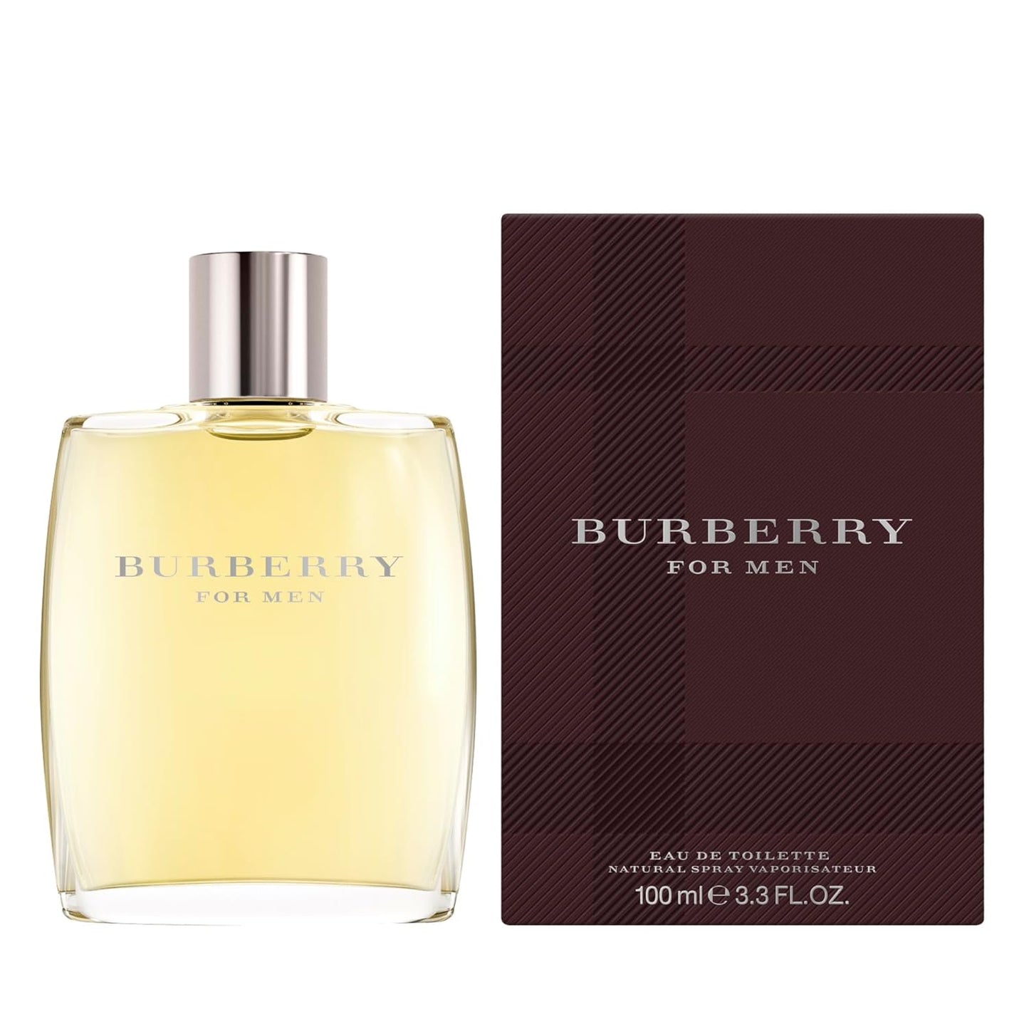 BURBERRY CLASSIC (M) EDT SP 3.3
