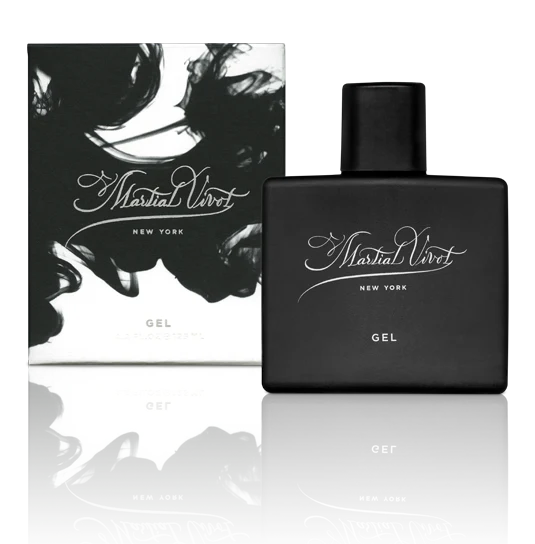 Martial Vivot New York Gel