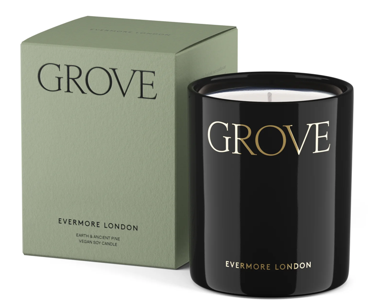 Evermore London Evermore Grove Candle 300G