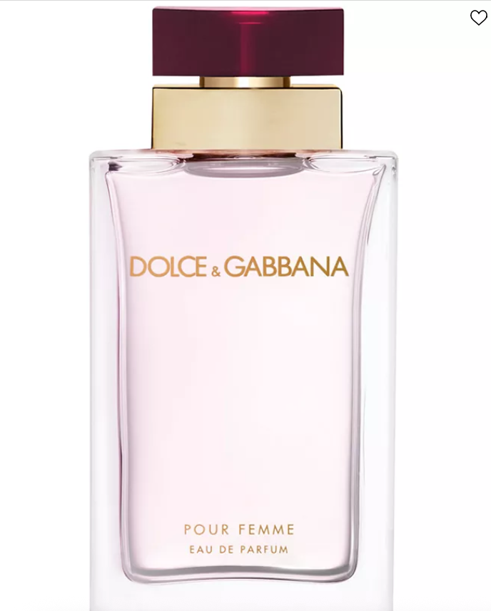 D&G POUR FEMME EDP SP 3.4oz