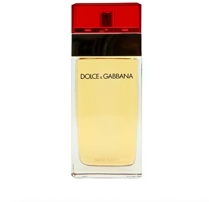 D&G POUR FEMME EDT SP 3.4oz