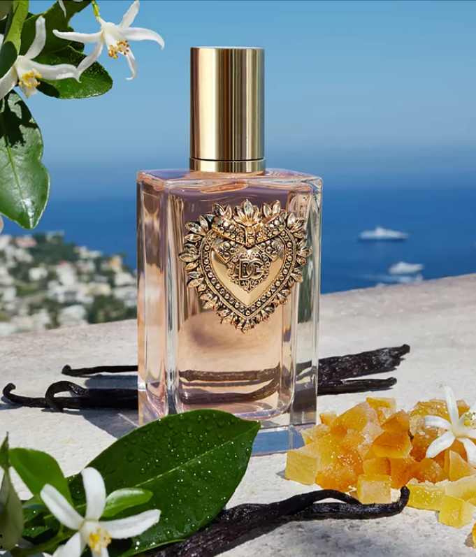 D&G DEVOTION EDP 3.4oz (Tester)