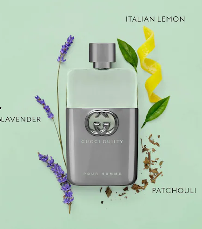 GUCCI GUILTY (M) EDT SP 1.6oz