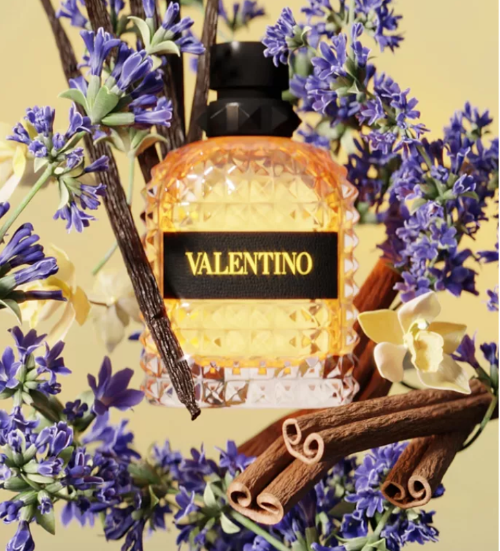 VALENTINO UOMO BORN IN ROMA YELLOW DREAM EDT SP 3.4oz