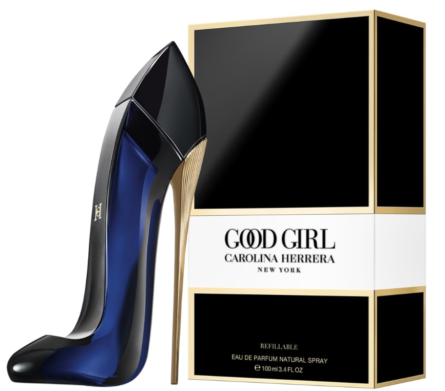 CAROLINA H GOOD GIRL EDP SP 3.4oz REFILLABLE