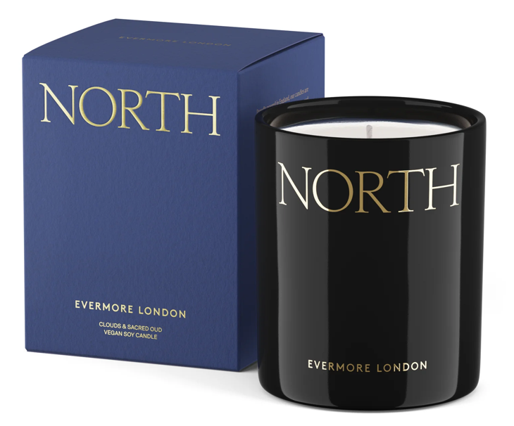 Evermore London Evermore North Candle 300G
