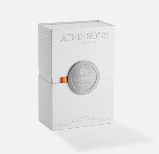 Atkinsons SCILLY NEROLI 3.3 oz EDP
