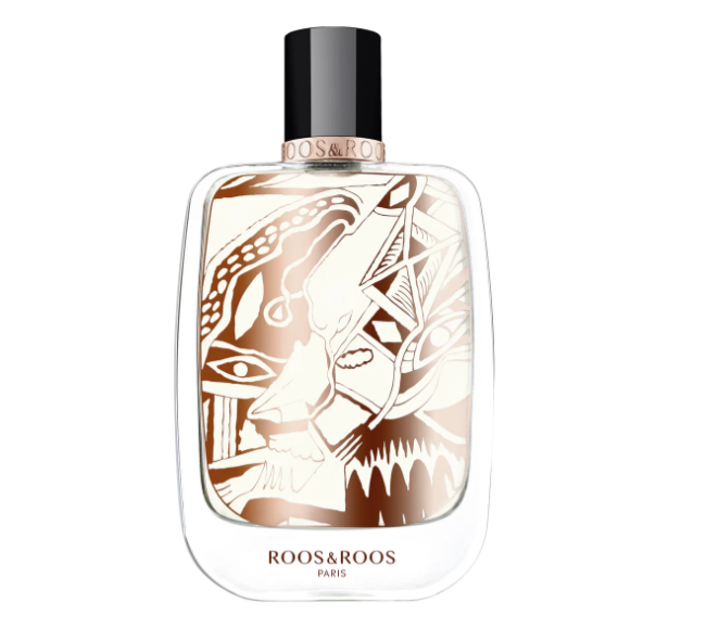 Roos and Roos NYMPHESSENCE A floral, woody, fruity fragrance 3.3 oz