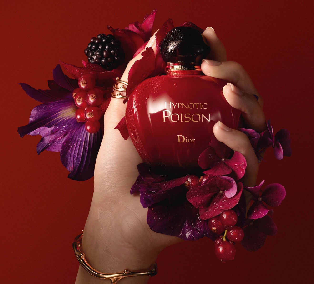 DIOR HYPNOTIC POISON EDT SP 3.4oz