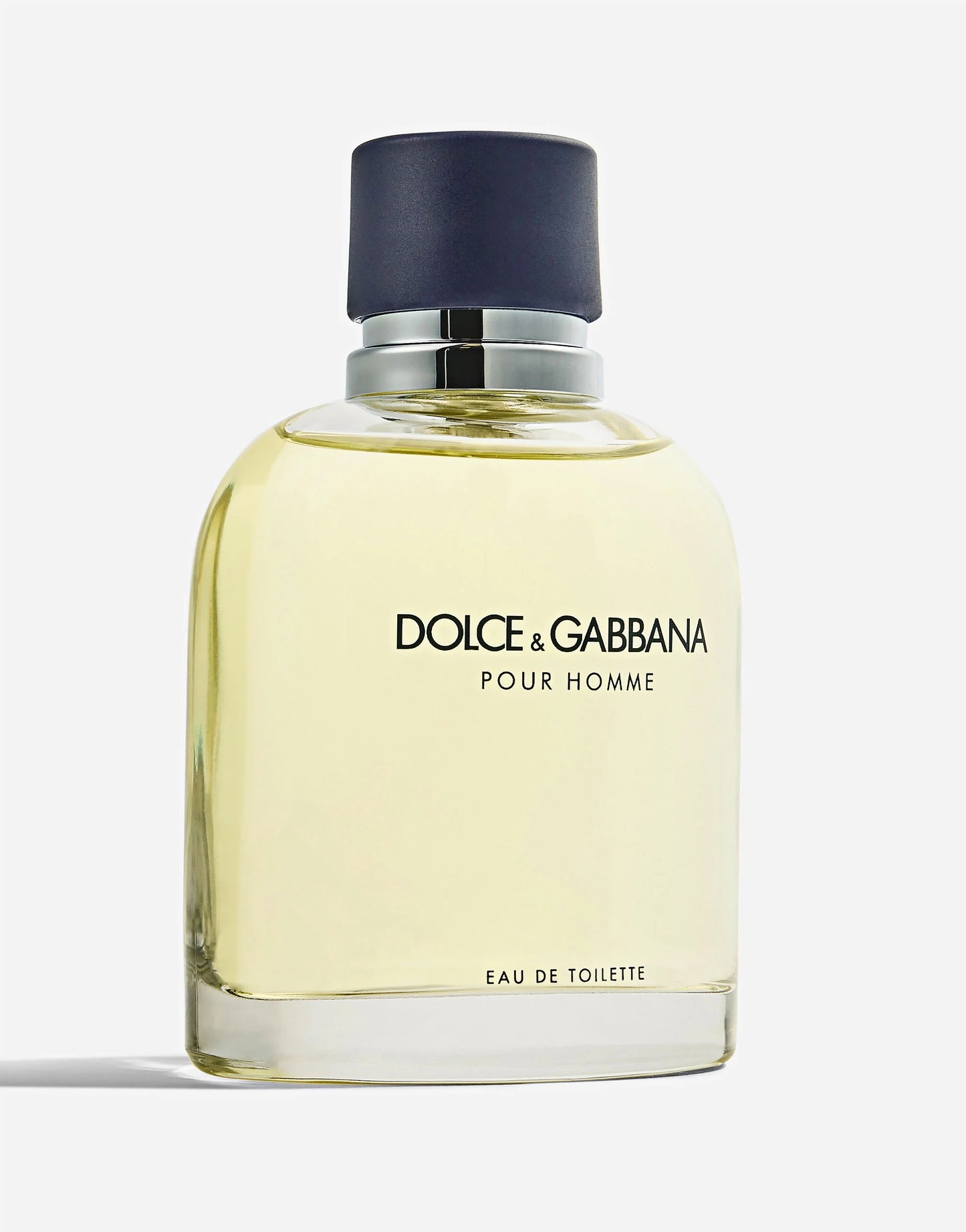 D&G Pour Homme Eau De Toilette Spray for Men 6.7 Oz