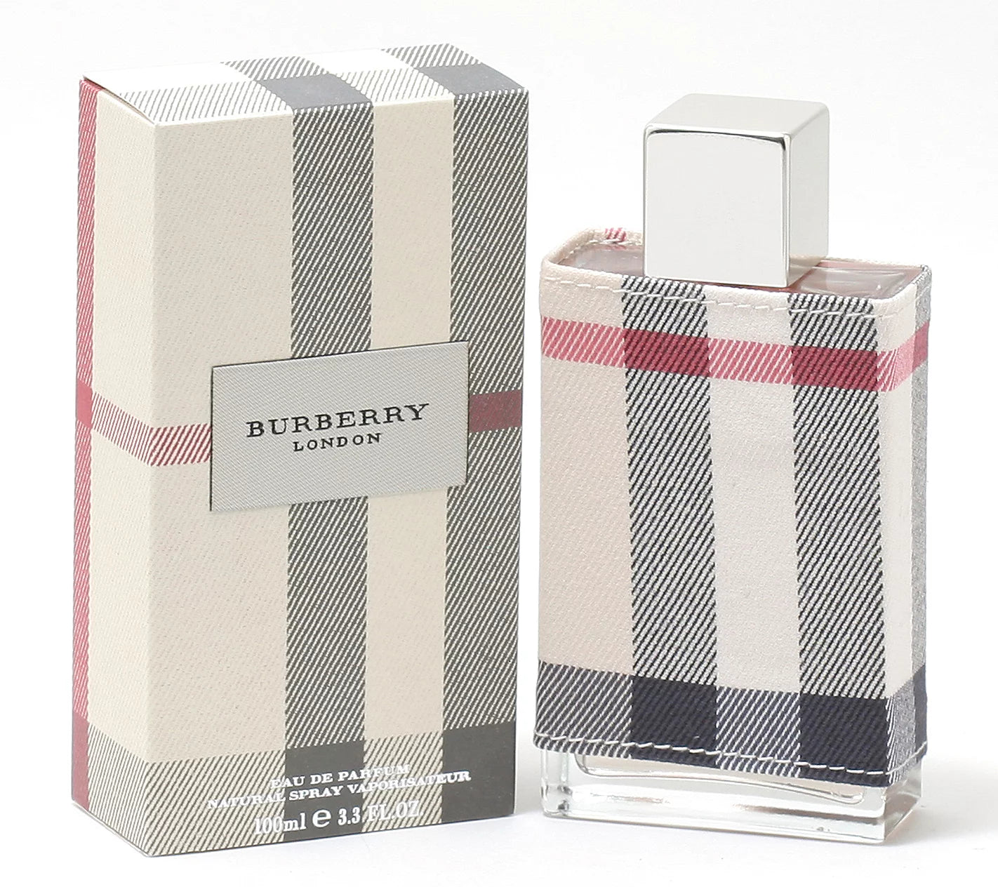 BURBERRY LONDON FAB (W) EDP SP 3.3oz