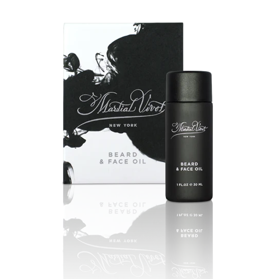 Martial Vivot New York Beard & Face Oil