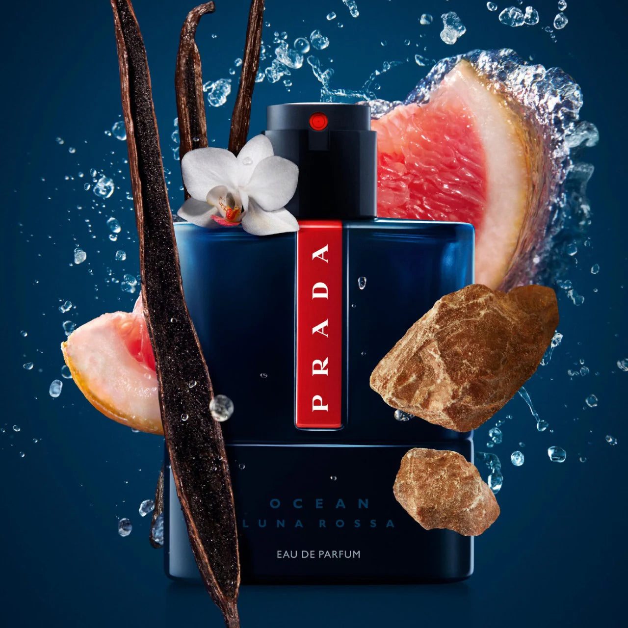 PRADA LUNA ROSSA OCEAN EDP SP 3.4oz