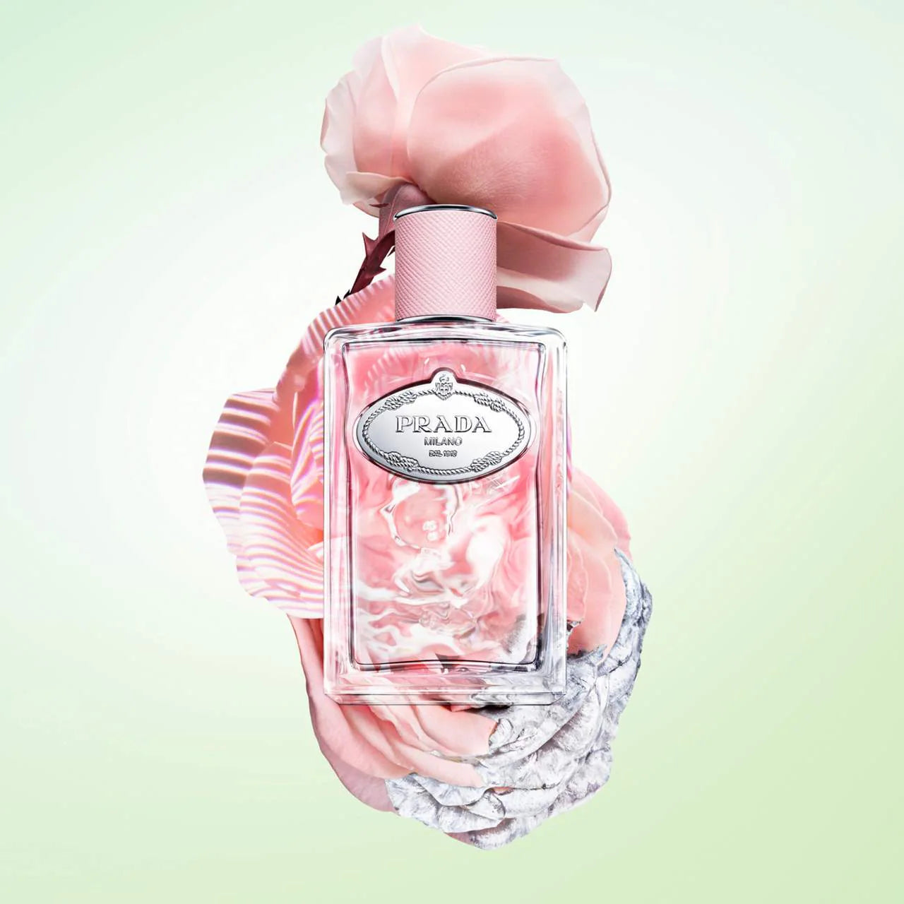 PRADA LES INFUSION ROSE EDP SP 3.4oz