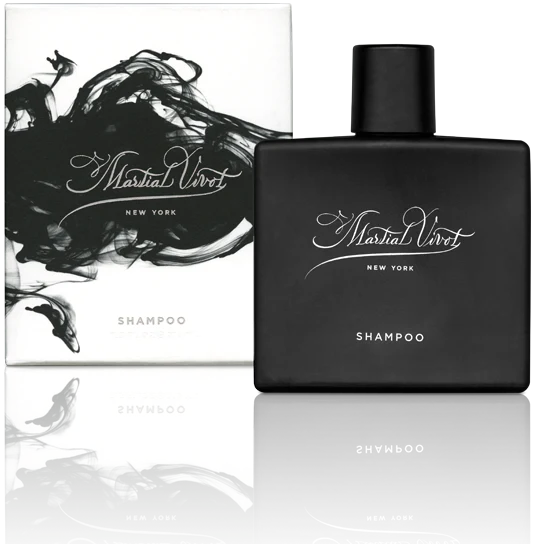 Martial Vivot New York Shampoo