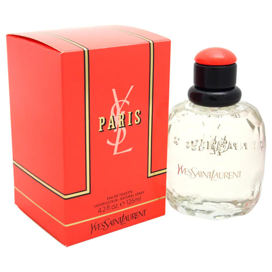 YSL PARIS (W) EDT SP 4.2oz
