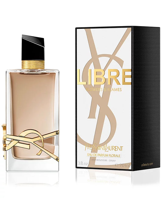 YSL LIBRE FLORALE EDP SP 3oz