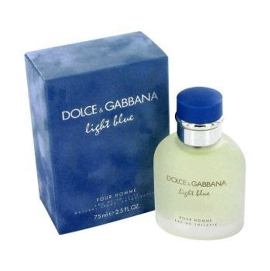 D&G LIGHT BLUE (M) EDT SP 1.4 (Tester)