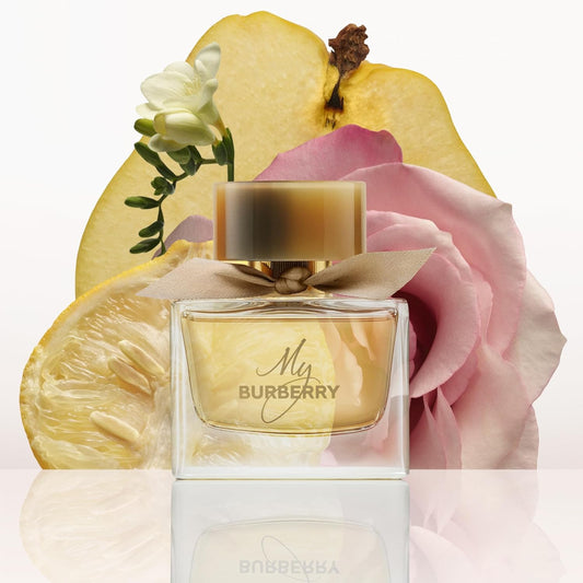 BURBERRY MY (W) EDP SP 1.6 oz