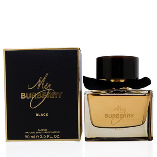BURBERRY MY BLACK (W) EDP SP 3.0oz
