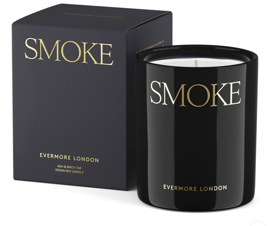 Evermore London Evermore Smoke Candle 300G