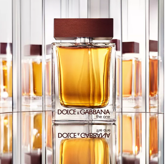 D&G THE ONE EDT SP 3.4oz for men (Tester)