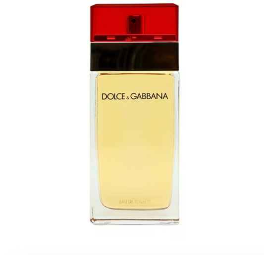 D&G POUR FEMME EDT SP 3.4oz