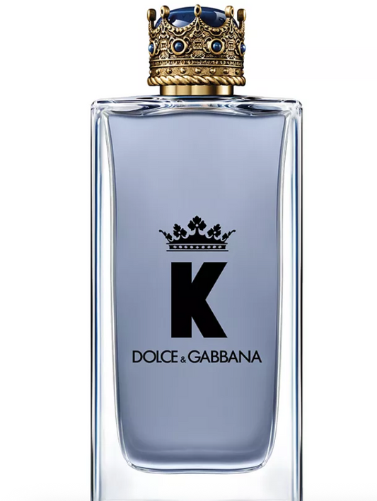D&G K POUR HOMME EDT SP 6.7oz