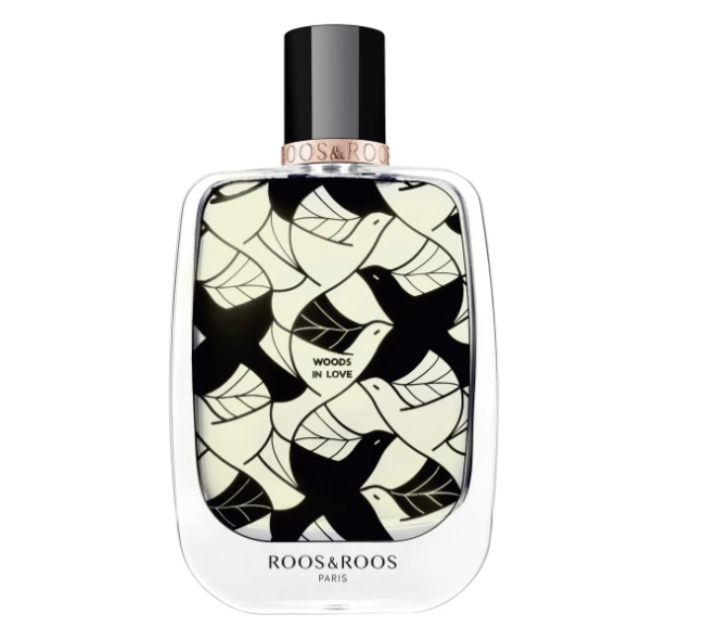 Roos and Roos Woods In Love Eau De Parfum Spray 3.3 oz