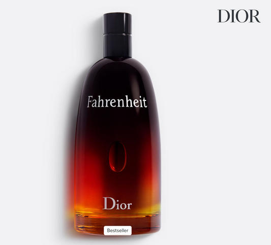 DIOR FAHRENHEIT (M) EDT SP 6.8oz