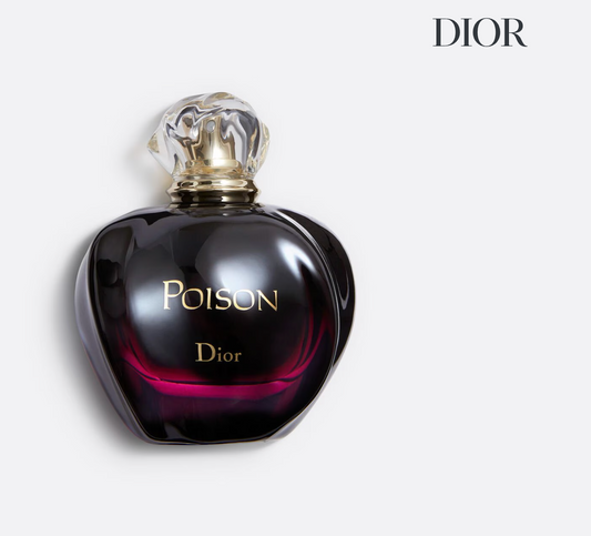 DIOR POISON EDT SP 3.4oz