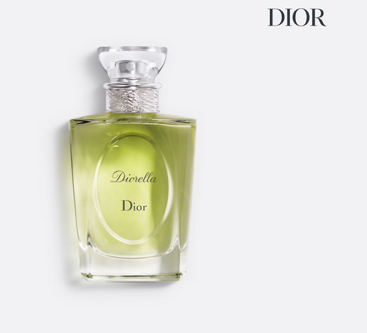 DIOR DIORELLA EDT SP 3.4oz