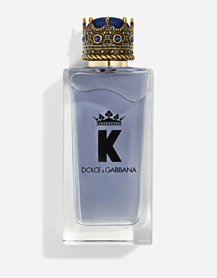 D&G K (M) EDT SP 3.3 fl oz (tester)