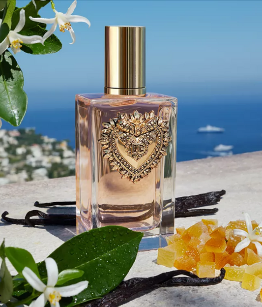 D&G DEVOTION EDP 3.4oz (Tester)