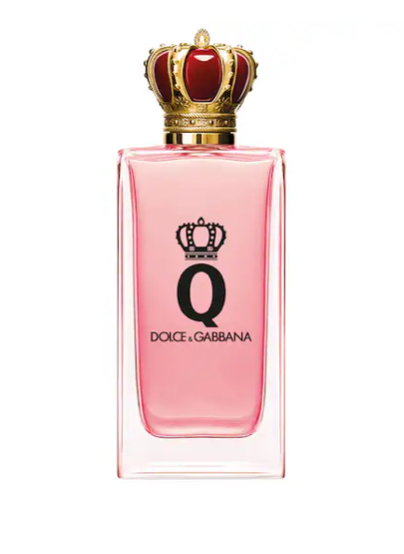 D&G QUEEN  EDP SP 3.4oz