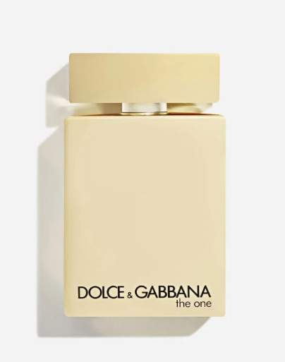 D&G THE ONE GOLD INTENSE POUR HOMME EDP SP 3.4oz