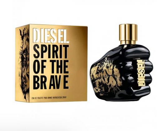 DIESEL SPIRTI BRAVE (M) EDT SP 2.5oz