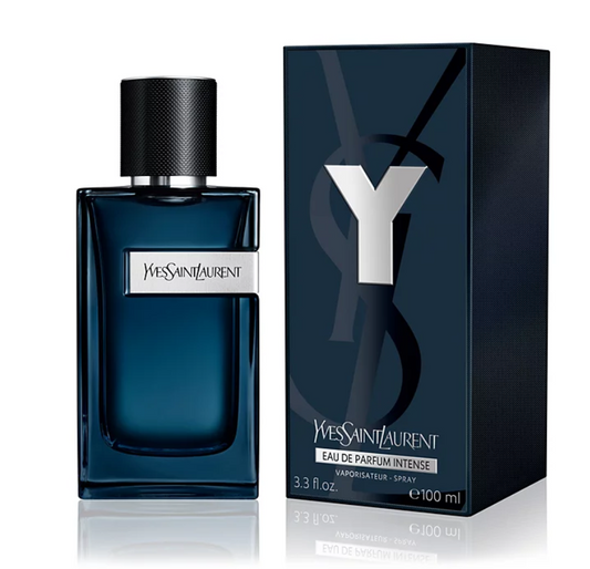 YSL Y INTENSE (M) EDP SP 3.3oz