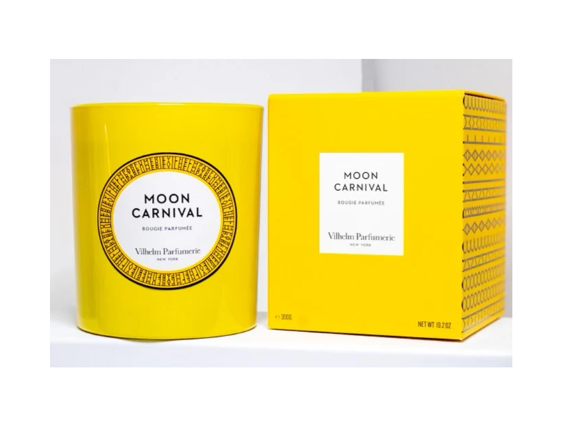 VILHELM PARFUMERIE MOON CARNIVAL Scented Candle 190g