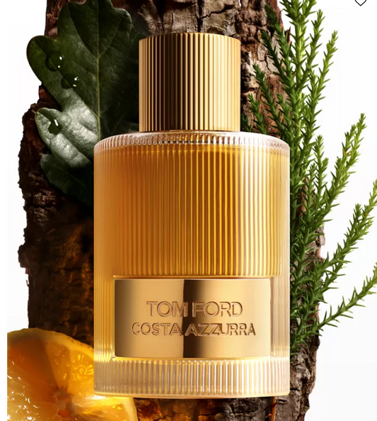 TOM FORD COSTA  AZZURRA EDP SP 3.4oz
