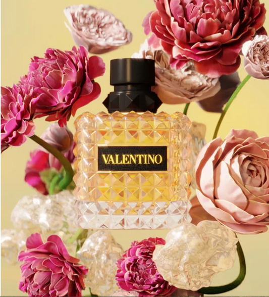 VALENTINO BORN IN ROMA YELLOW DREAM (W) EDP SP 3.4oz