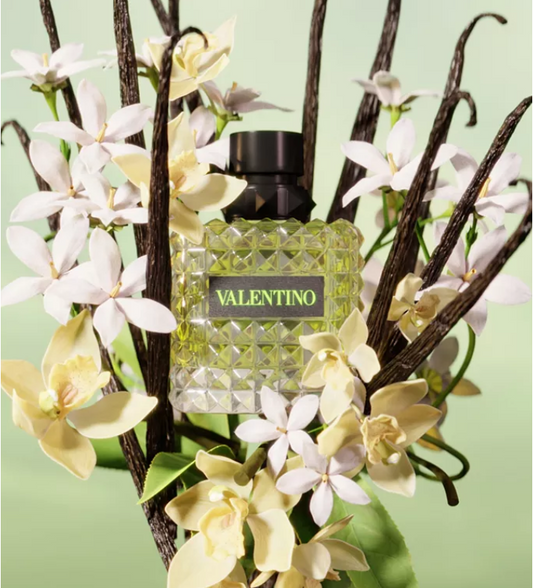 VALENTINO DONNA BORN IN ROMA GREEN STRAVAGANZA EDP SP 3.4oz