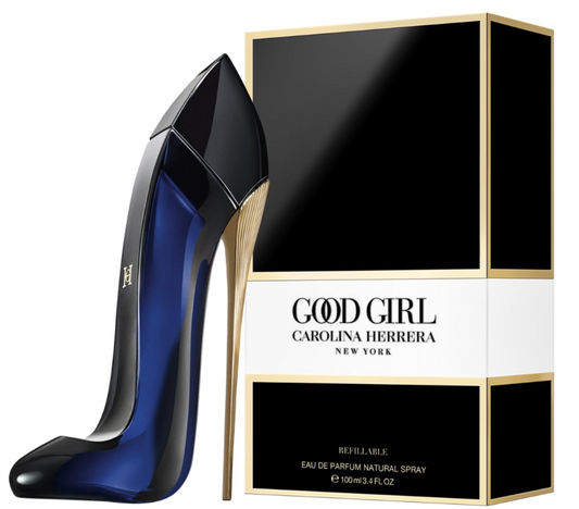 CAROLINA H GOOD GIRL EDP SP 3.4oz REFILLABLE