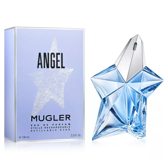 Mugler ANGEL EDP SP 3.4oz REFILLABLE