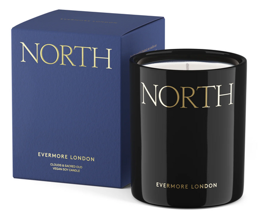 Evermore London Evermore North Candle 300G