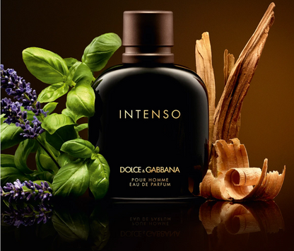 D&G INTENSO POUR HOMME EDP SP 6.7oz