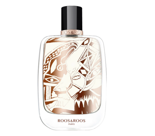 Roos and Roos NYMPHESSENCE A floral, woody, fruity fragrance 3.3 oz