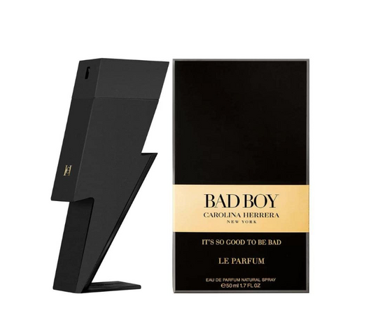 CAROLINA H BAD BOY  LE PARFUM SP (M) 5oz